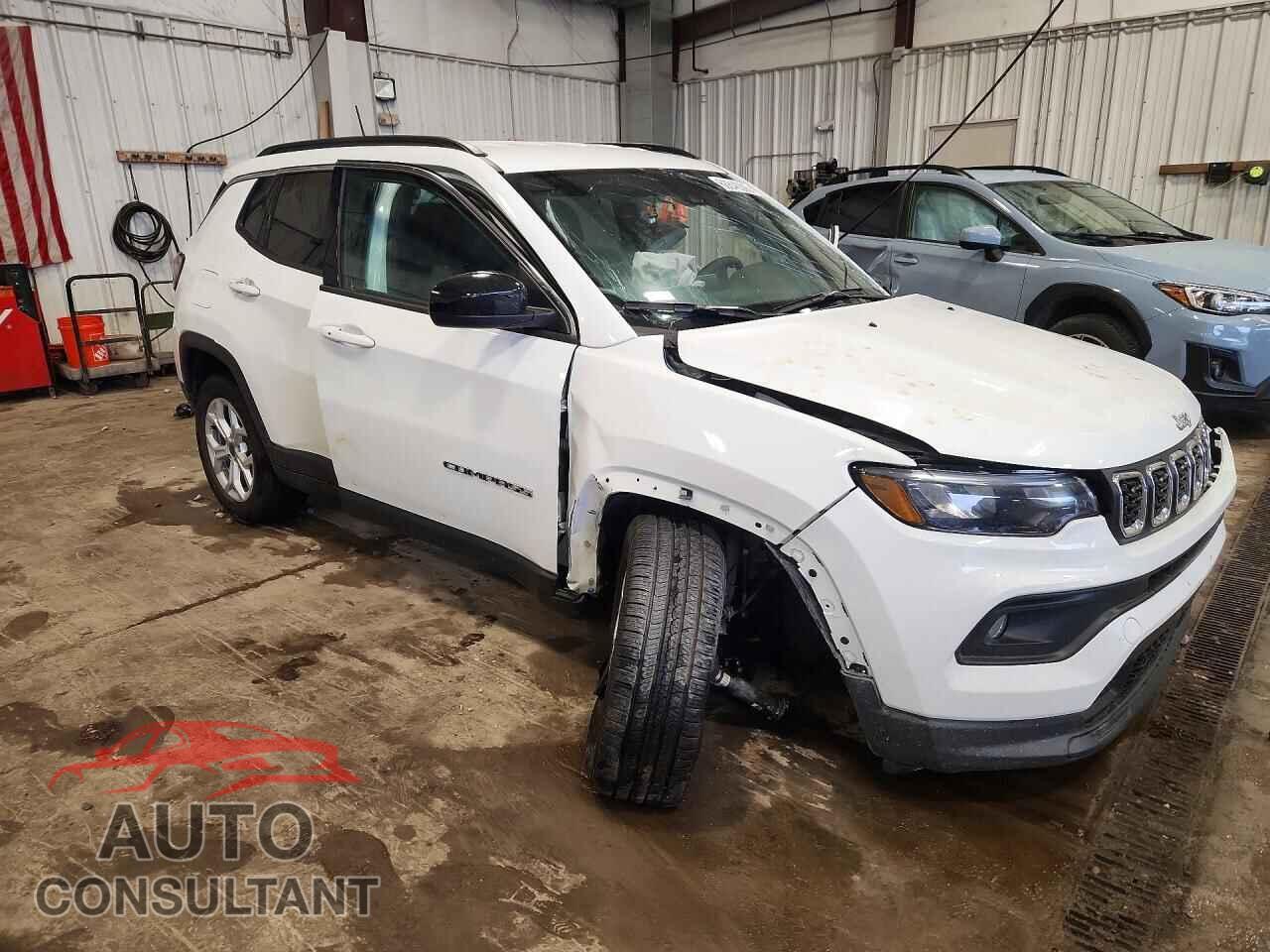 JEEP COMPASS 2025 - 3C4NJDBN5ST515536