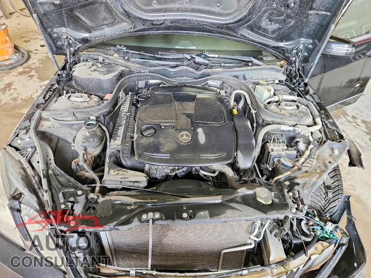 MERCEDES-BENZ E-CLASS 2012 - WDDHF8JB1CA643123
