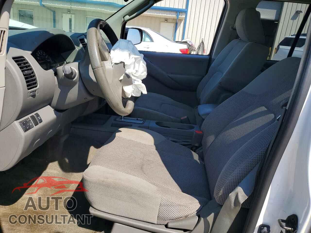 NISSAN FRONTIER 2011 - 1N6AD0ER4BC430063