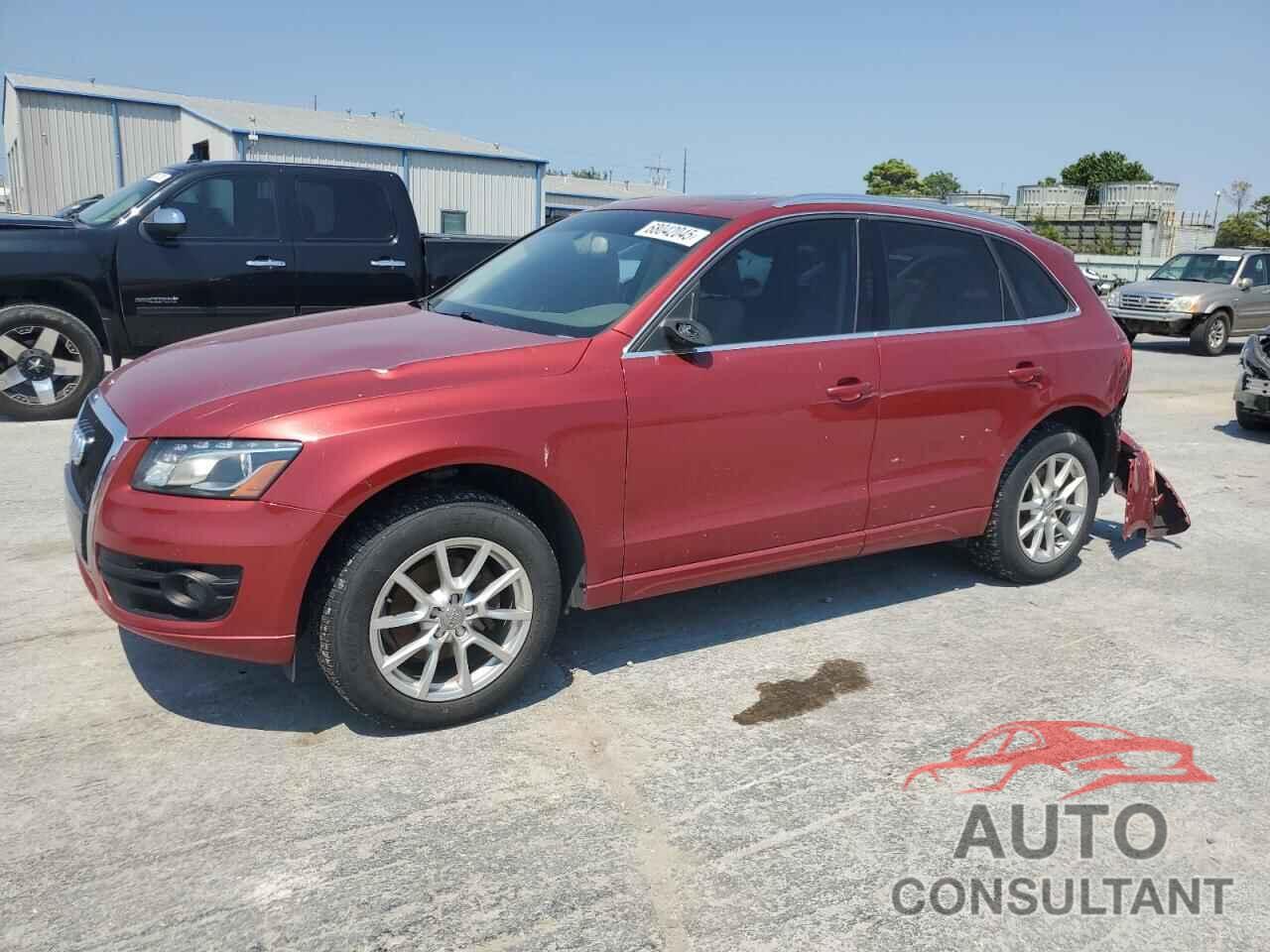 AUDI Q5 2010 - WA1LKBFP9AA061196