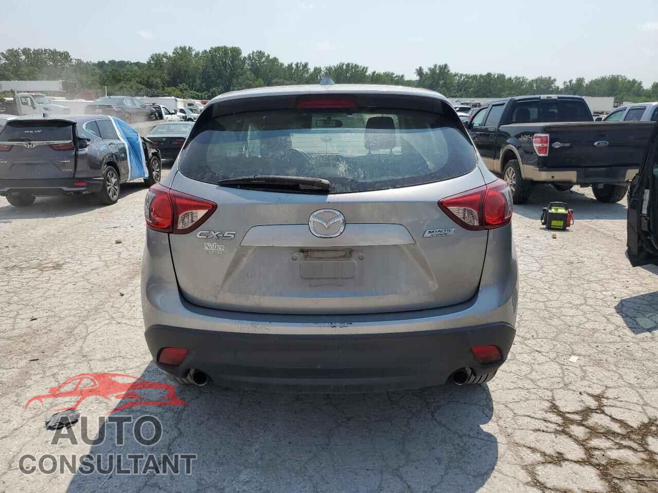 MAZDA CX-5 2015 - JM3KE2BEXF0507292