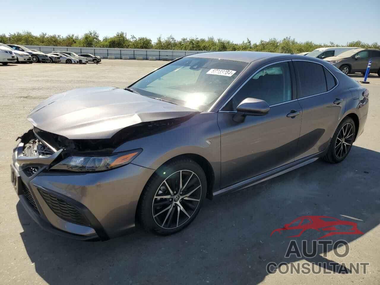 TOYOTA CAMRY 2021 - 4T1G11AKXMU610824