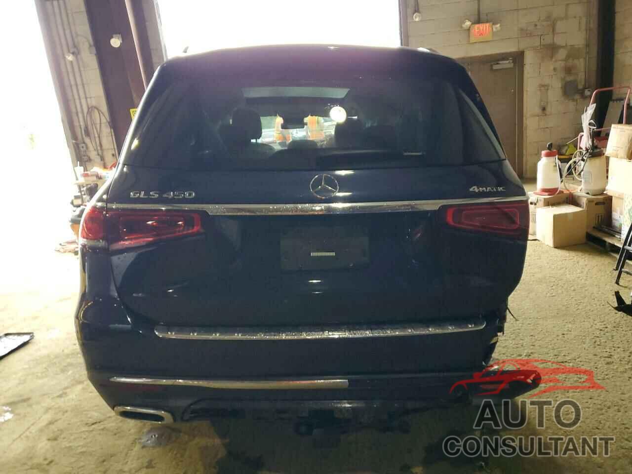 MERCEDES-BENZ GLS-CLASS 2020 - 4JGFF5KE5LA214619