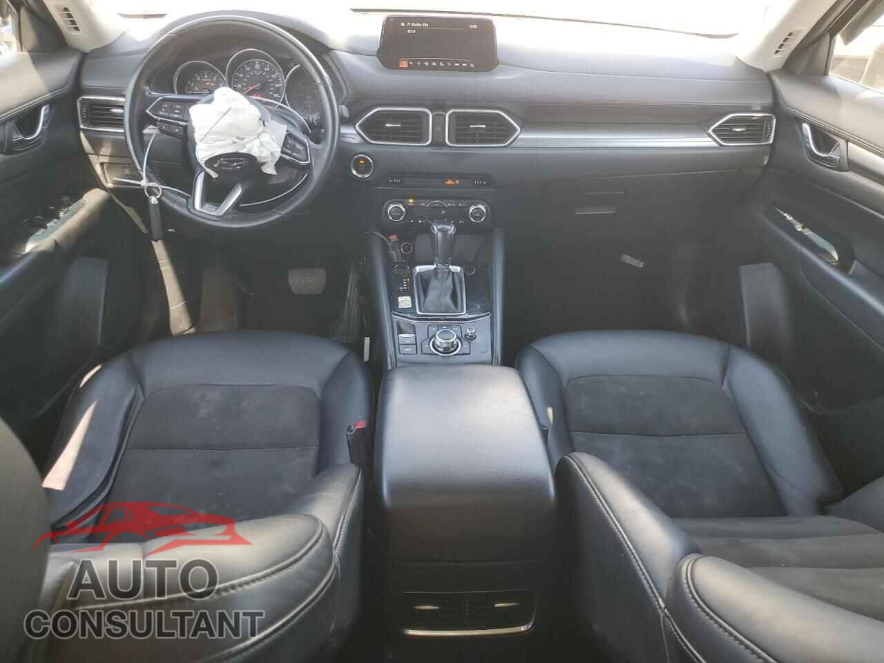 MAZDA CX-5 2017 - JM3KFACL3H0181648
