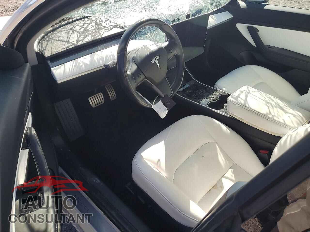 TESLA MODEL 3 2018 - 5YJ3E1EB2JF074666