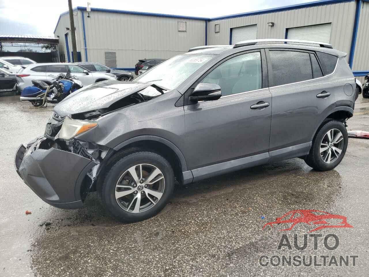 TOYOTA RAV4 2017 - 2T3WFREV2HW316377