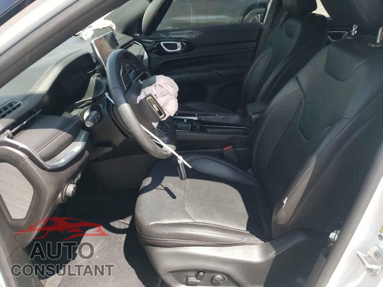 JEEP COMPASS 2022 - 3C4NJDCB0NT199309