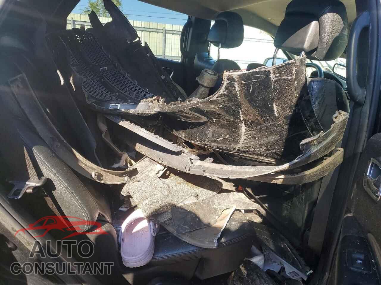 DODGE DURANGO 2017 - 1C4RDJAGXHC679363