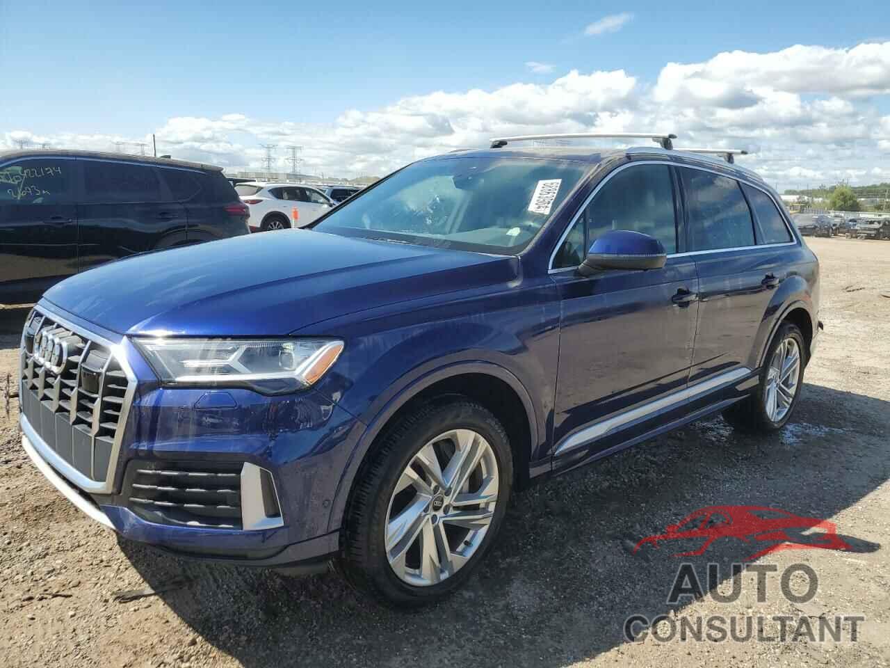 AUDI Q7 2021 - WA1LJAF76MD023425