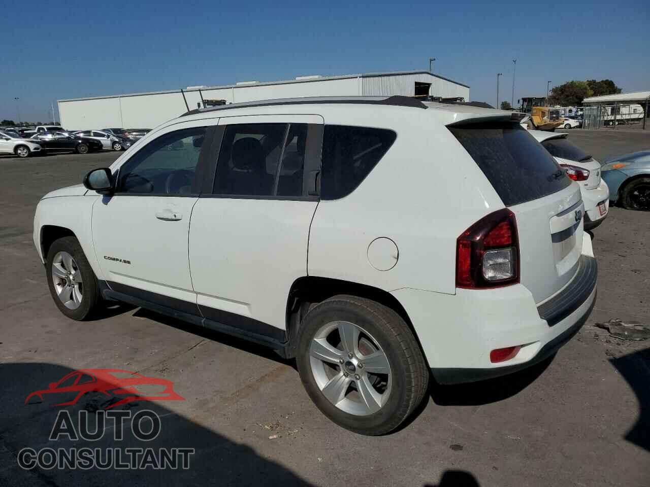 JEEP COMPASS 2016 - 1C4NJCBA4GD525964