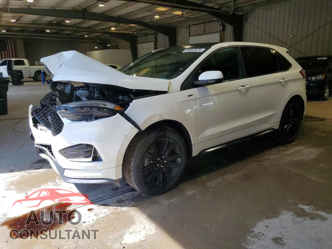FORD EDGE 2021 - 2FMPK4J95MBA60160
