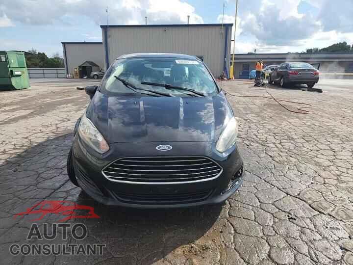 FORD FIESTA 2017 - 3FADP4EJXHM125589