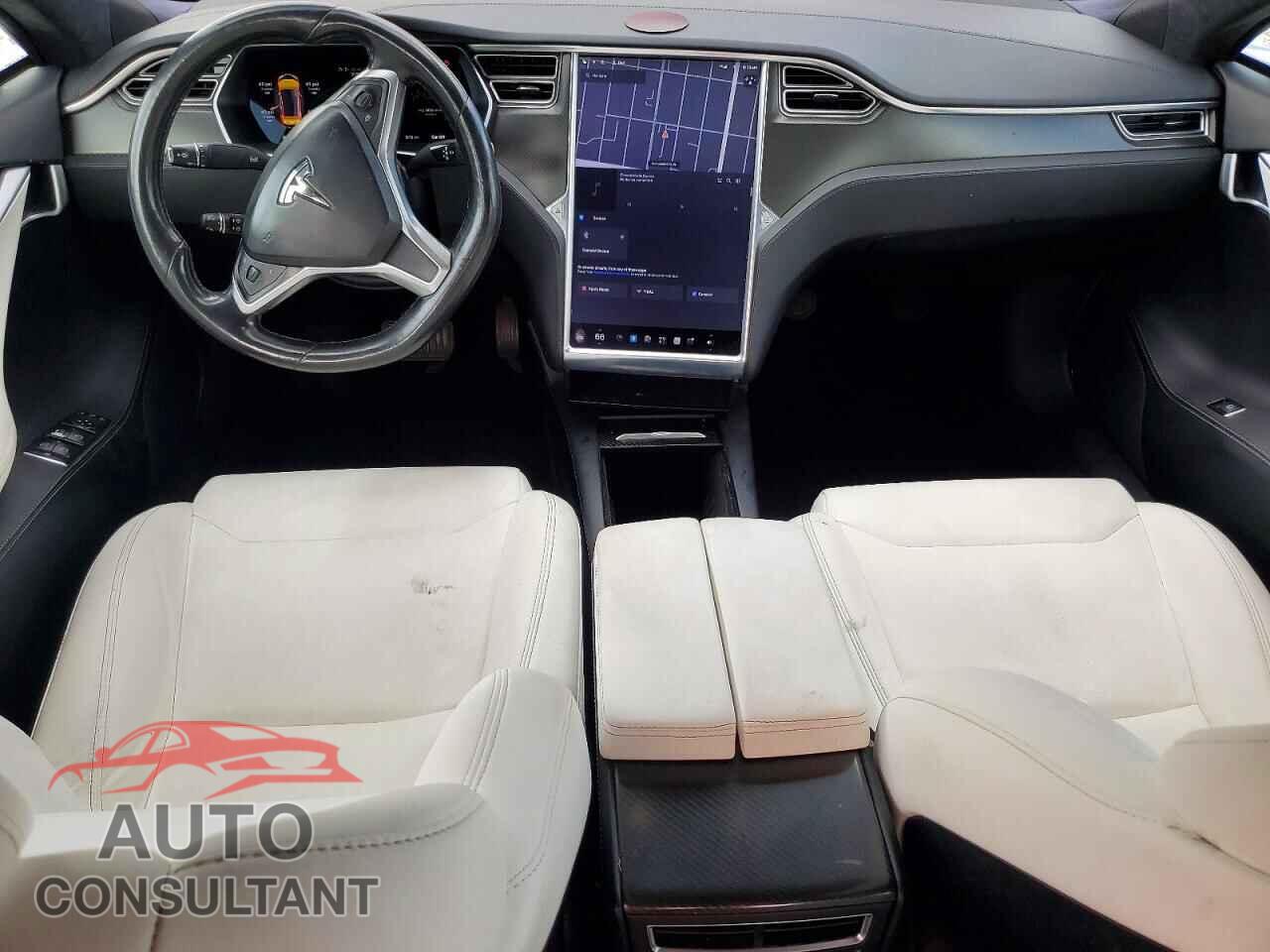 TESLA MODEL S 2017 - 5YJSA1E20HF228714