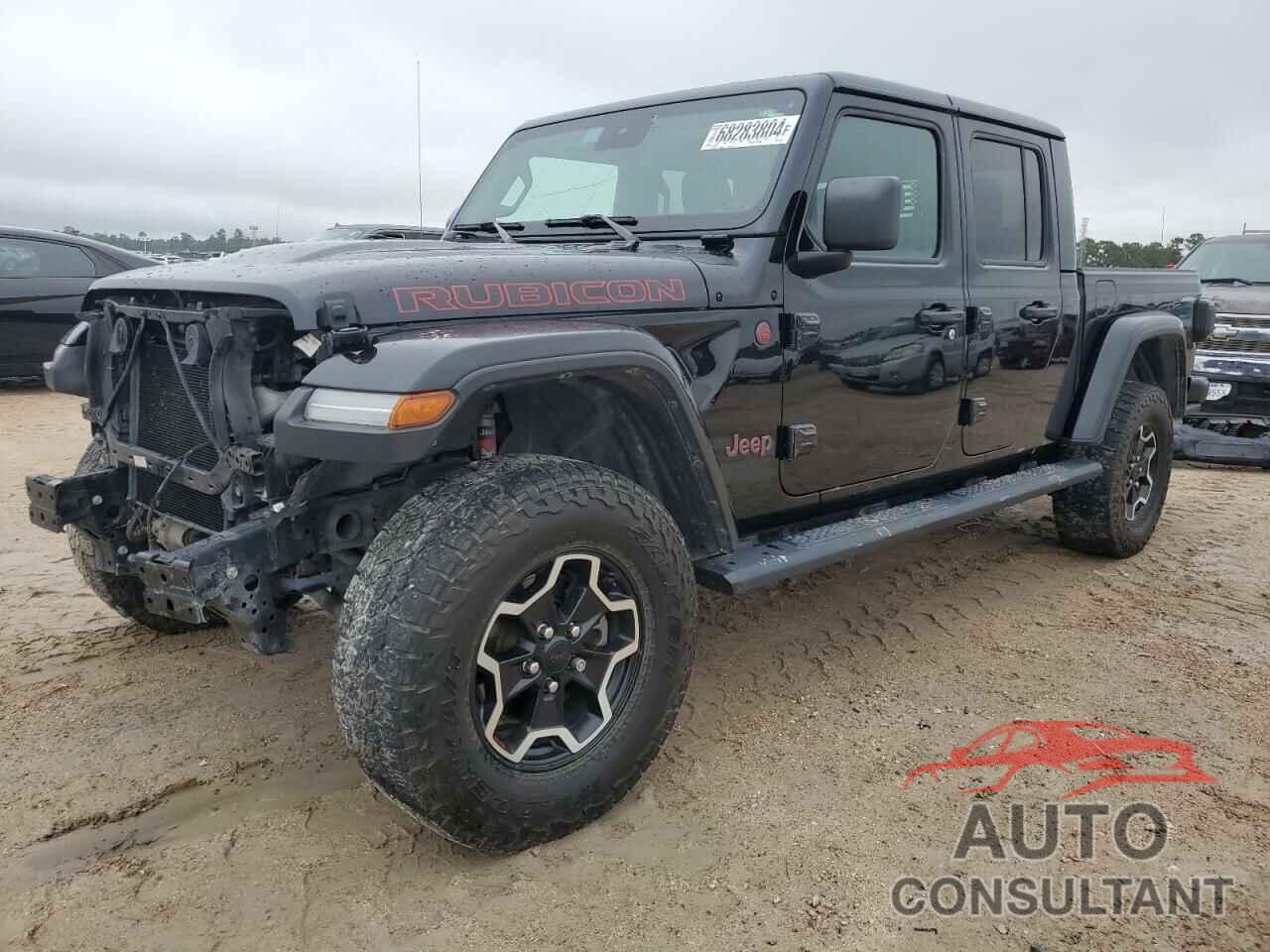 JEEP GLADIATOR 2021 - 1C6JJTBM1ML555084