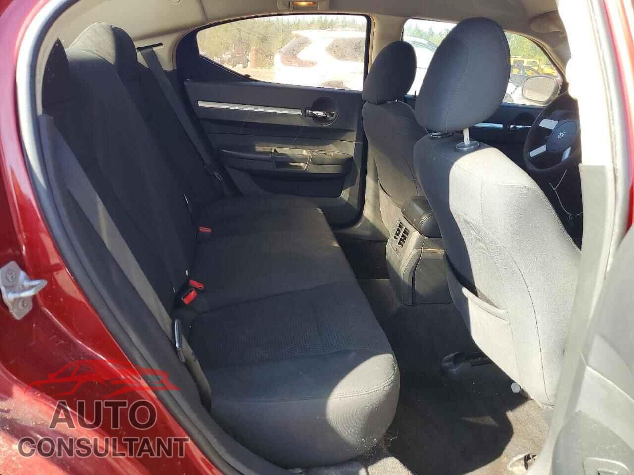 DODGE CHARGER 2010 - 2B3CA4CD4AH183451