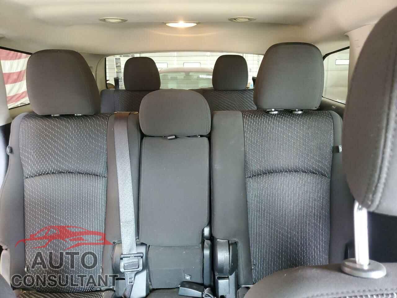 DODGE JOURNEY 2017 - 3C4PDCAB9HT507353