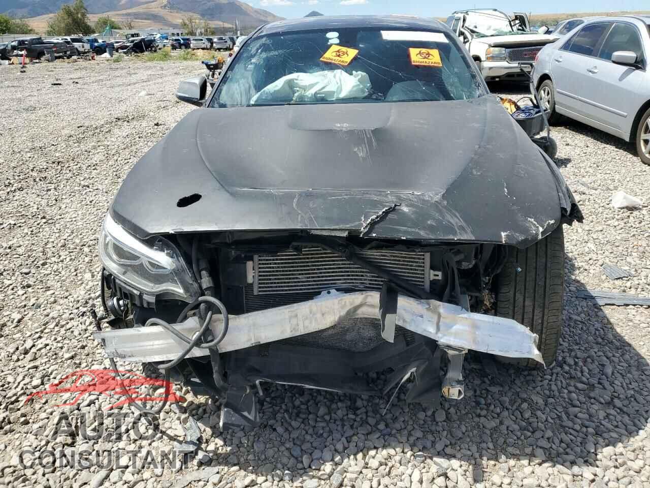 BMW M2 2017 - WBA2G3C54HV640950