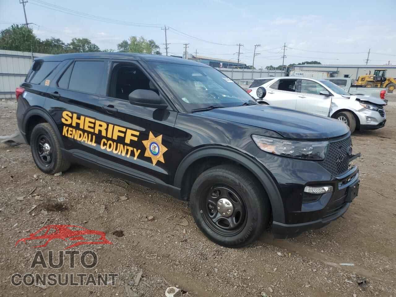 FORD EXPLORER 2023 - 1FM5K8AB4PGB56232