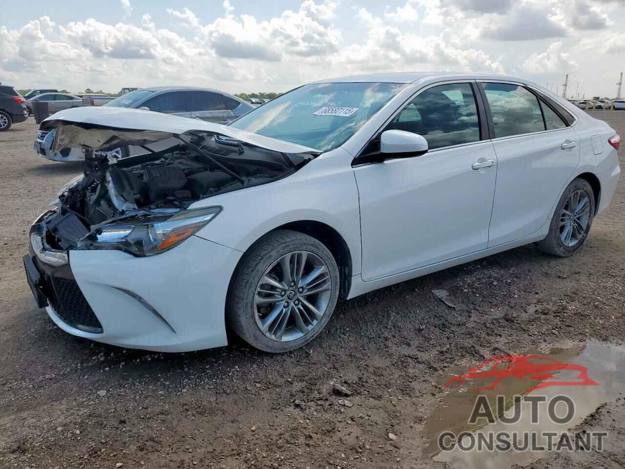 TOYOTA CAMRY 2015 - 4T1BF1FK4FU960439