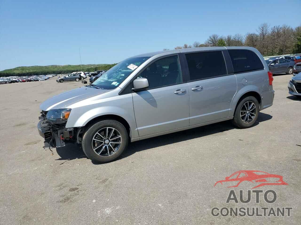 DODGE CARAVAN 2018 - 2C4RDGBG0JR169909