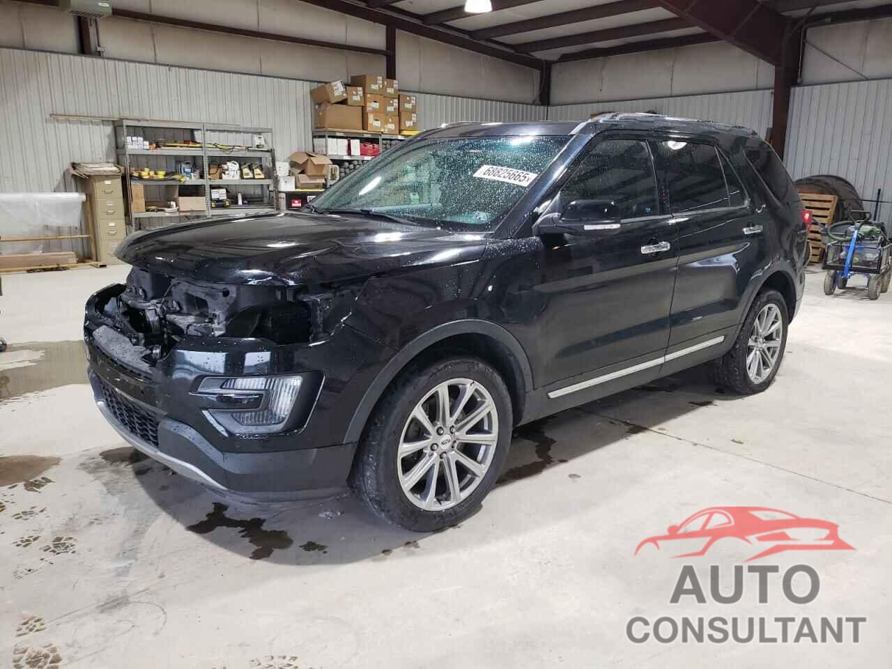 FORD EXPLORER 2016 - 1FM5K8F85GGA88147