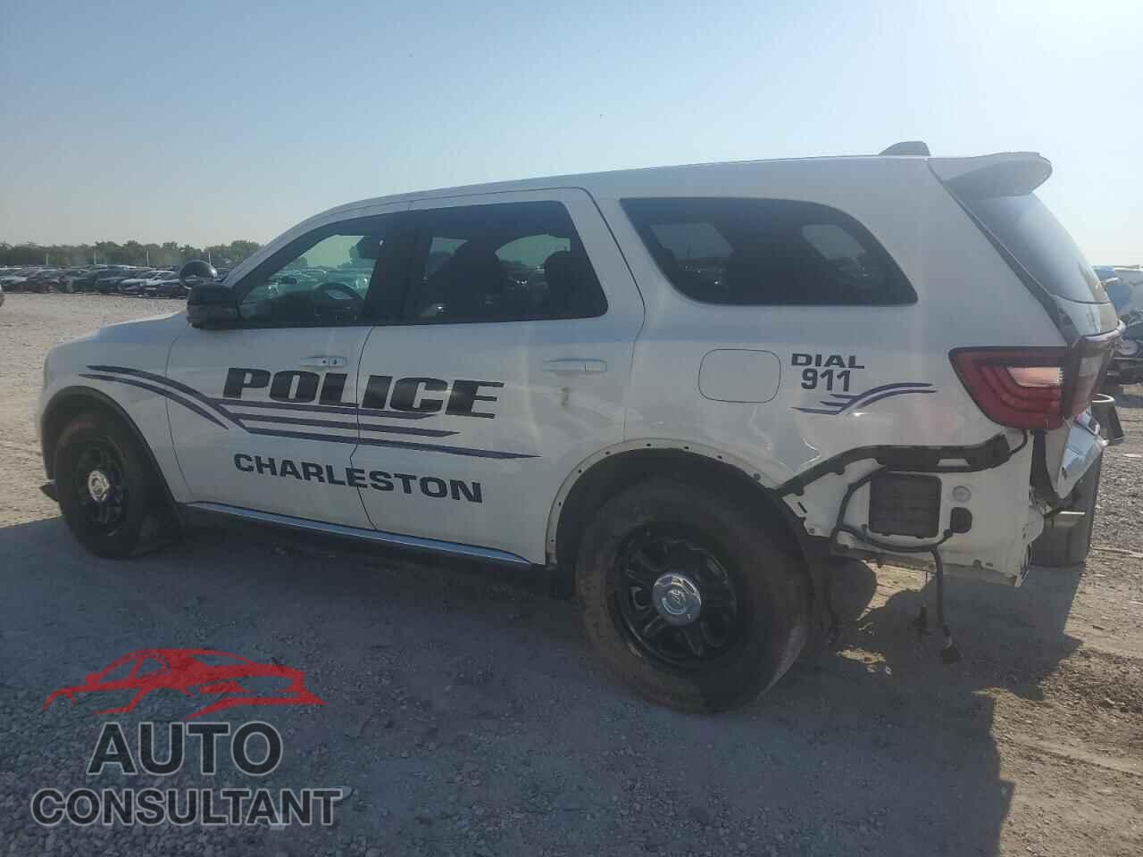 DODGE DURANGO 2023 - 1C4RDJFGXPC568089