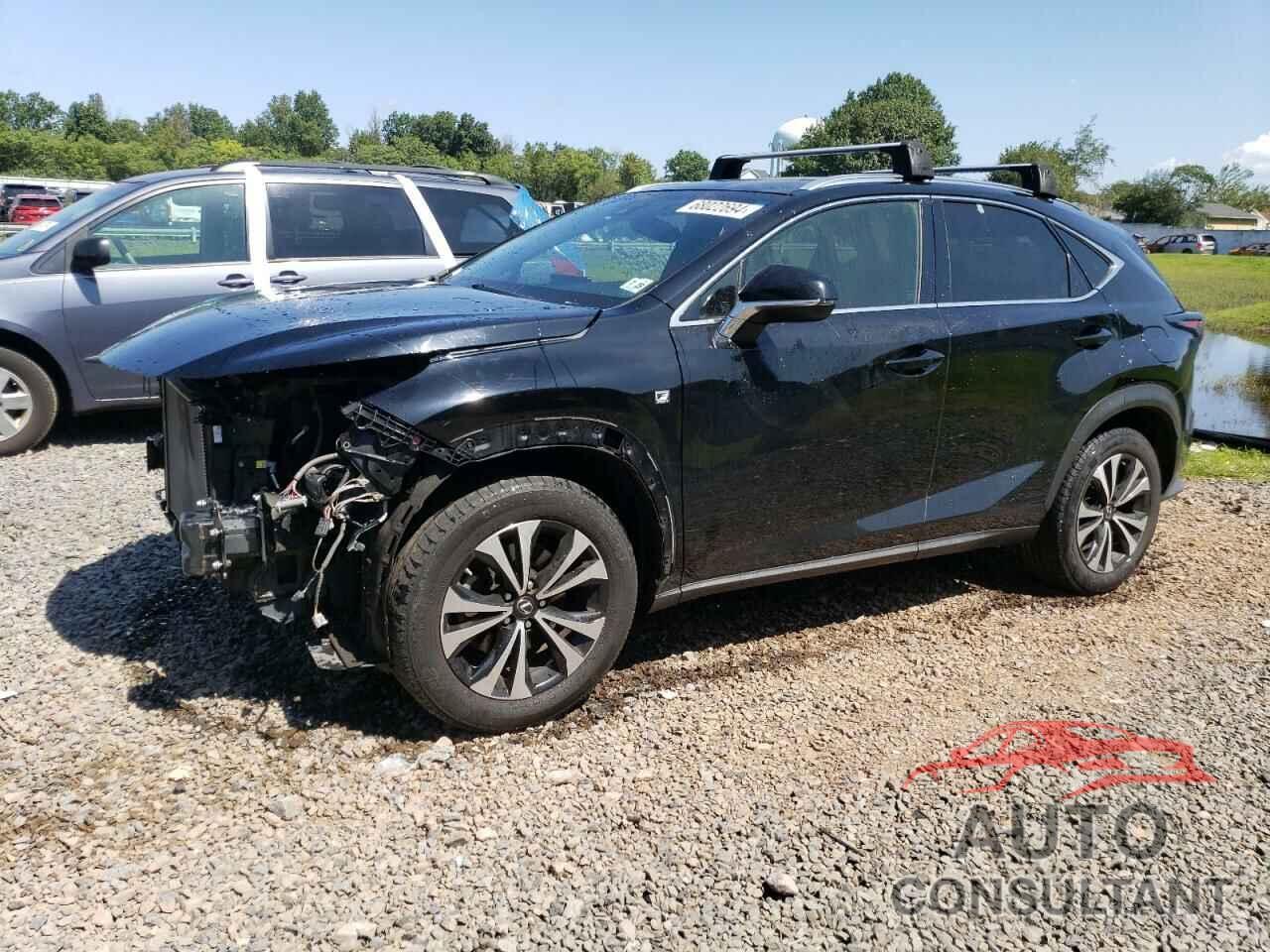 LEXUS NX 2018 - JTJBARBZ9J2173363