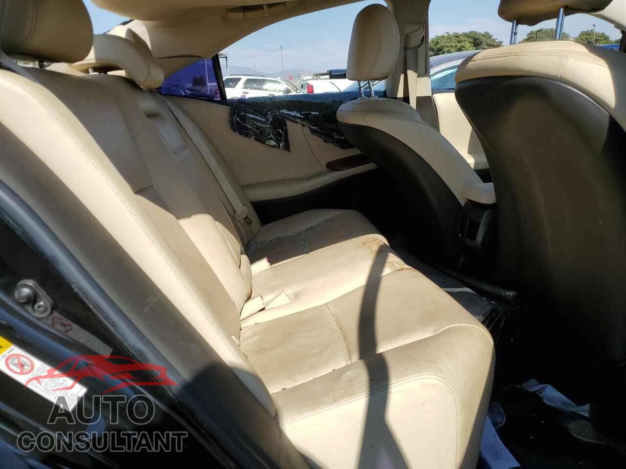 LEXUS HS 2010 - JTHBB1BA3A2007463