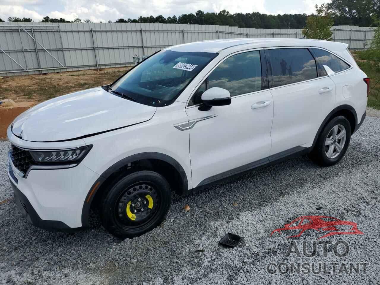 KIA SORENTO 2022 - 5XYRG4LC8NG108948