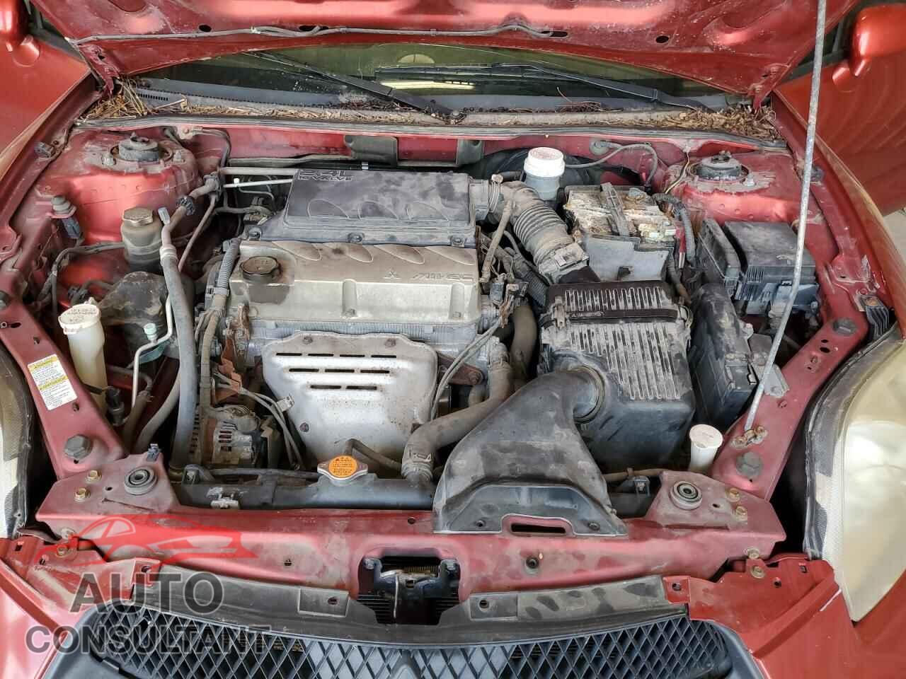 MITSUBISHI ECLIPSE 2009 - 4A3AK24F79E020154