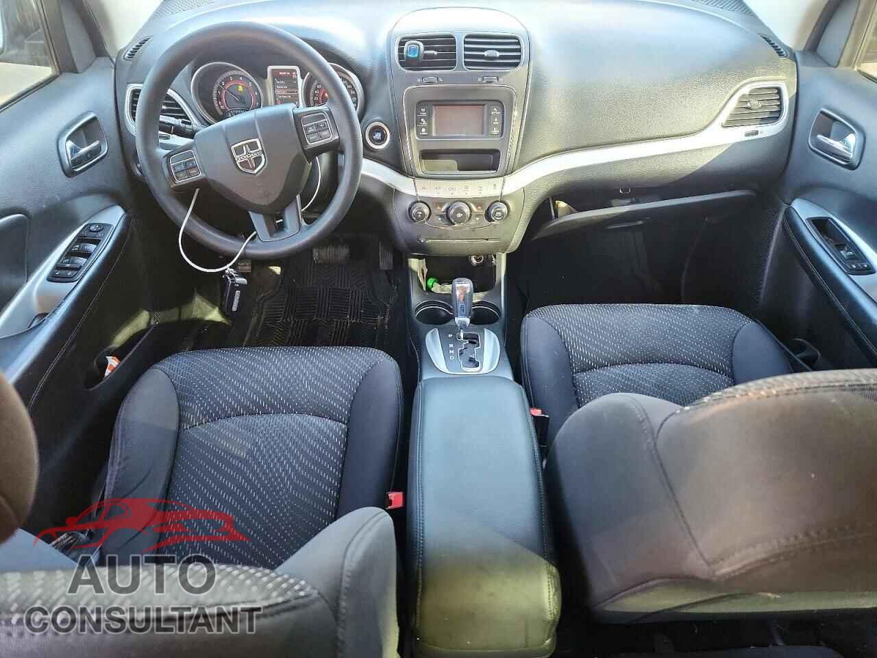 DODGE JOURNEY 2013 - 3C4PDCAB9DT535535