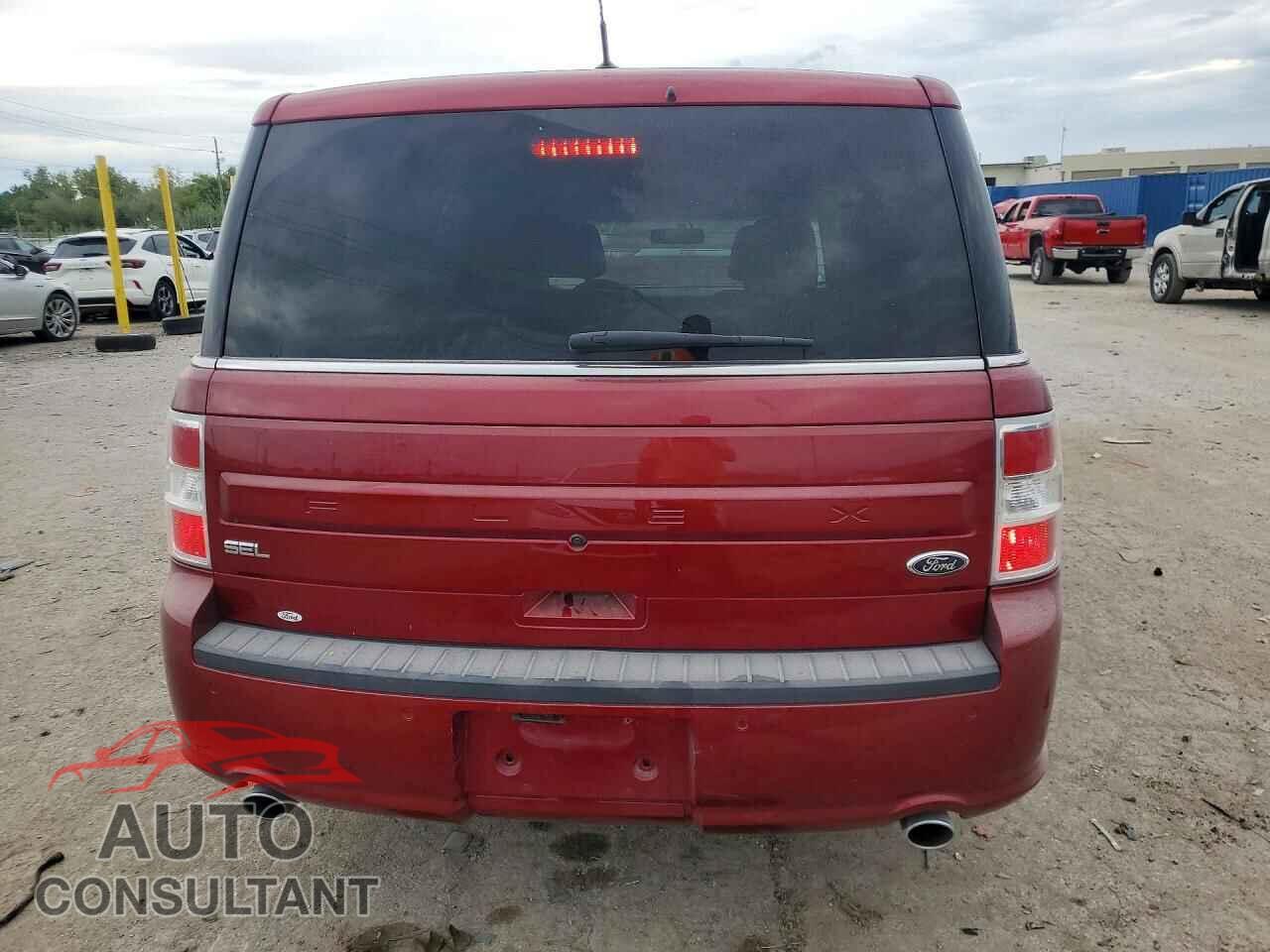 FORD FLEX 2015 - 2FMGK5C82FBA12807