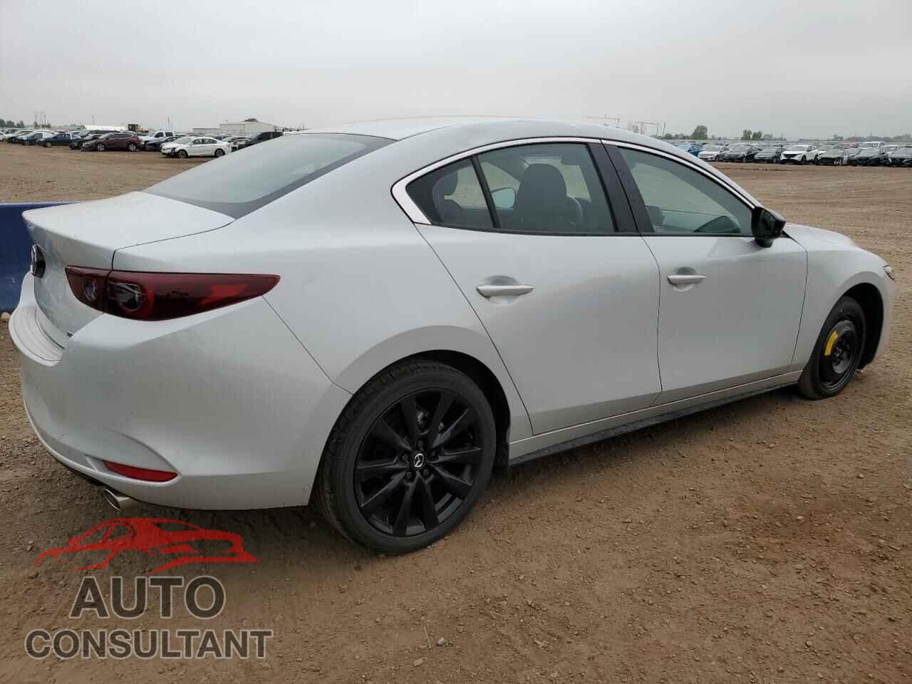 MAZDA 3 SELECT S 2024 - 3MZBPABM7RM434501