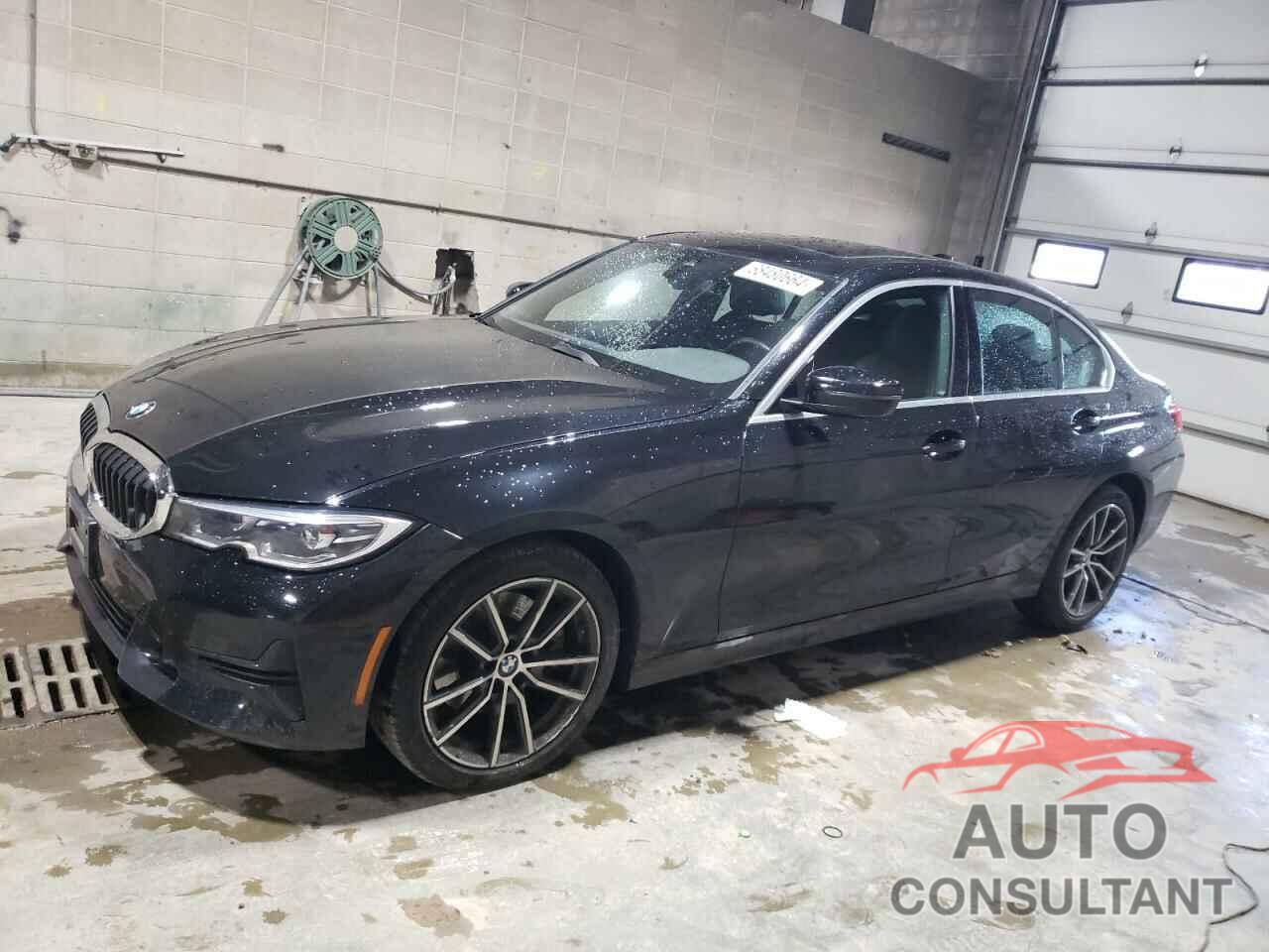 BMW 3 SERIES 2020 - 3MW5R7J03L8B10339