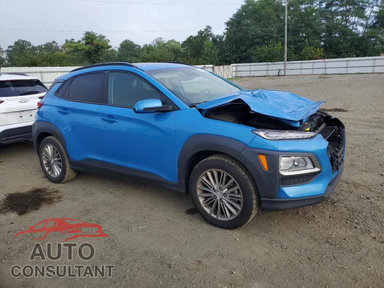 HYUNDAI KONA 2020 - KM8K2CAA7LU489792