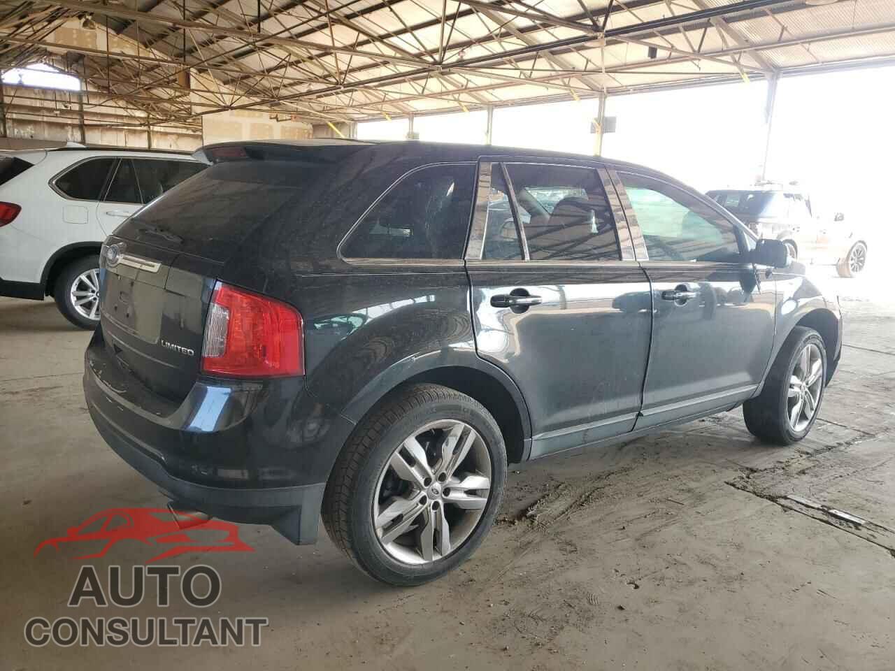 FORD EDGE 2011 - 2FMDK3KC3BBB02510