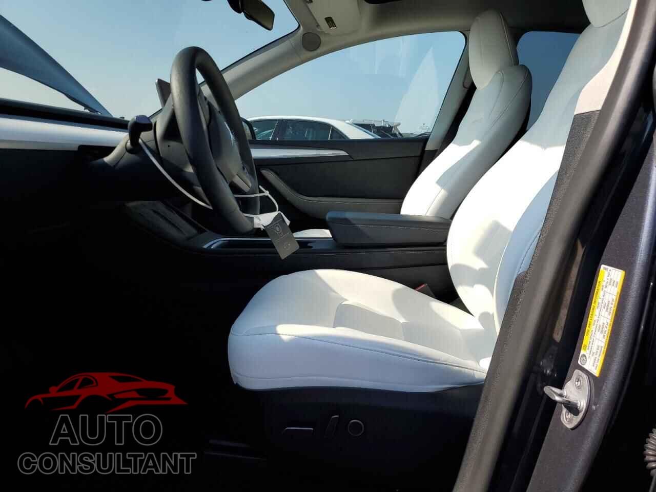 TESLA MODEL Y 2023 - 7SAYGAEE2PF854088