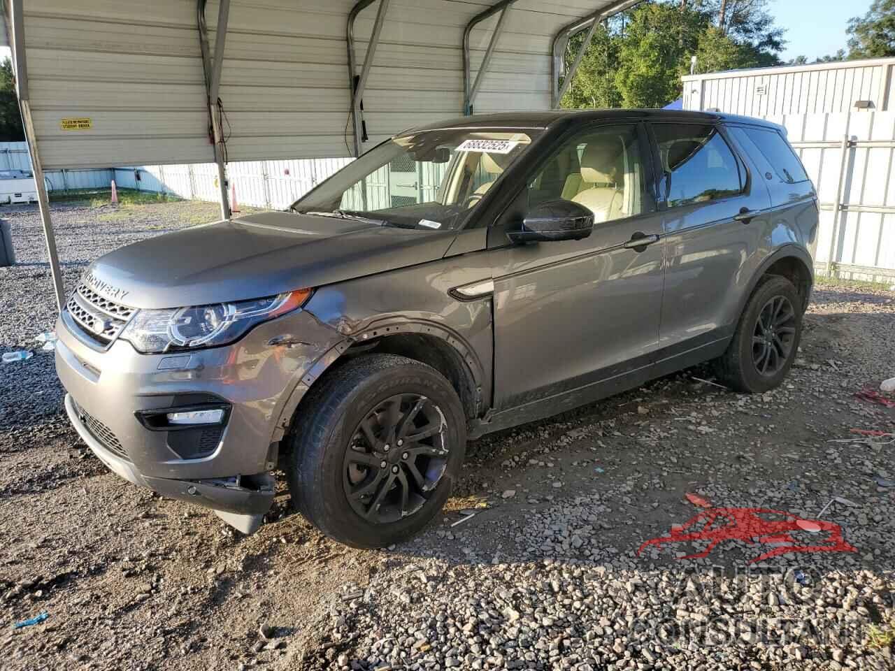 LAND ROVER DISCOVERY 2017 - SALCR2BG1HH698794