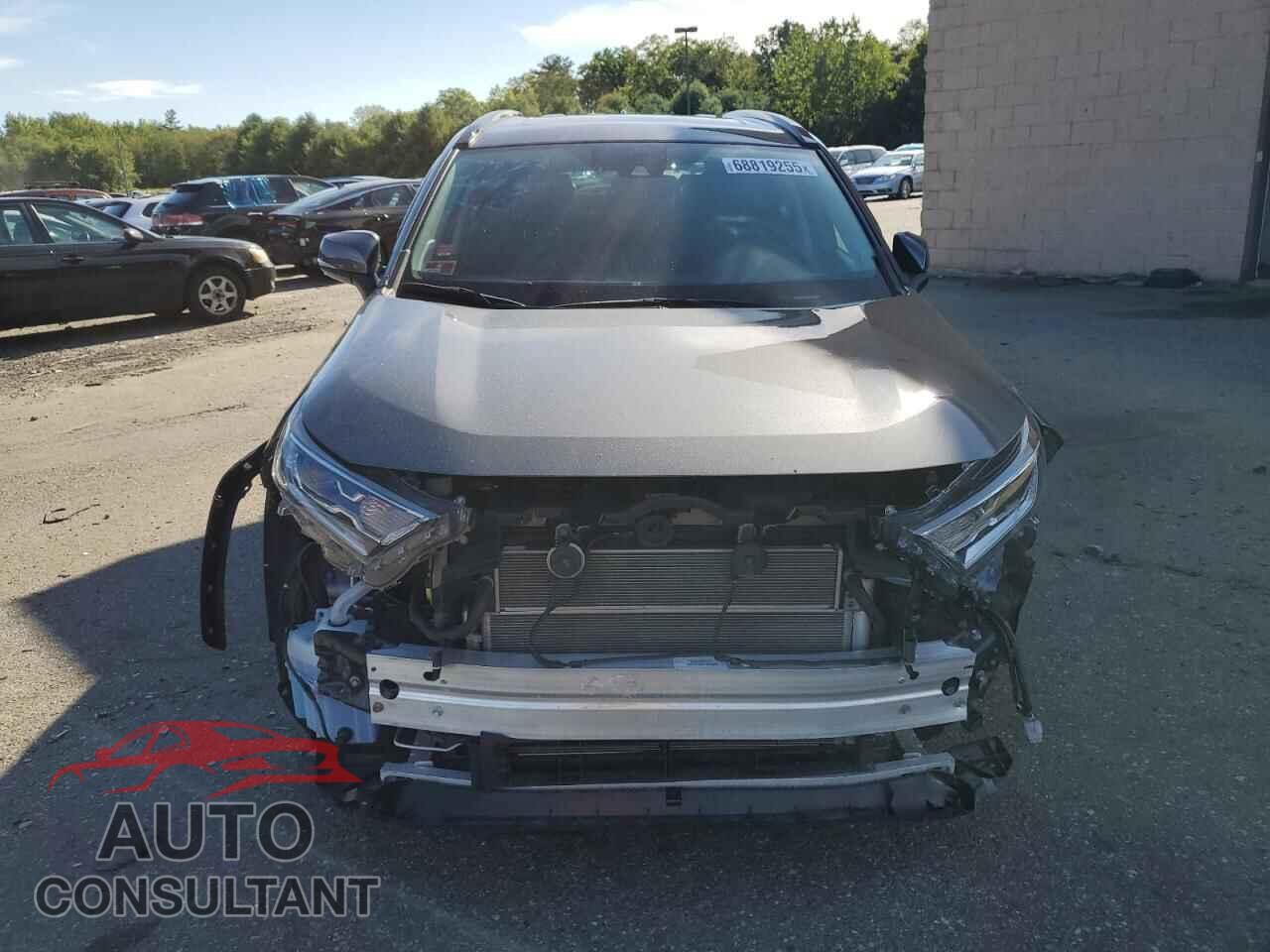 TOYOTA RAV4 2021 - 4T3B6RFV5MU046830