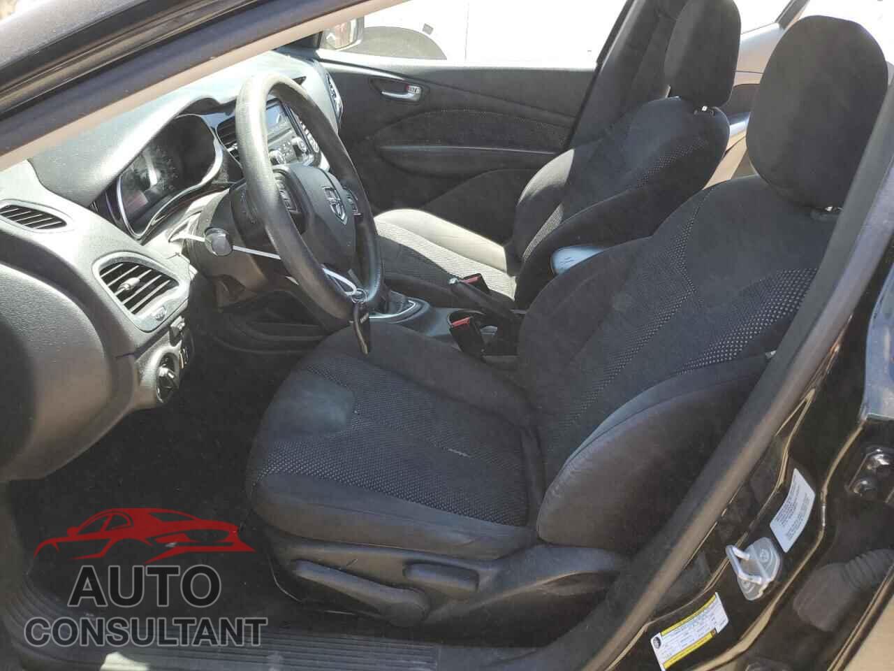 DODGE DART 2015 - 1C3CDFAA9FD345822
