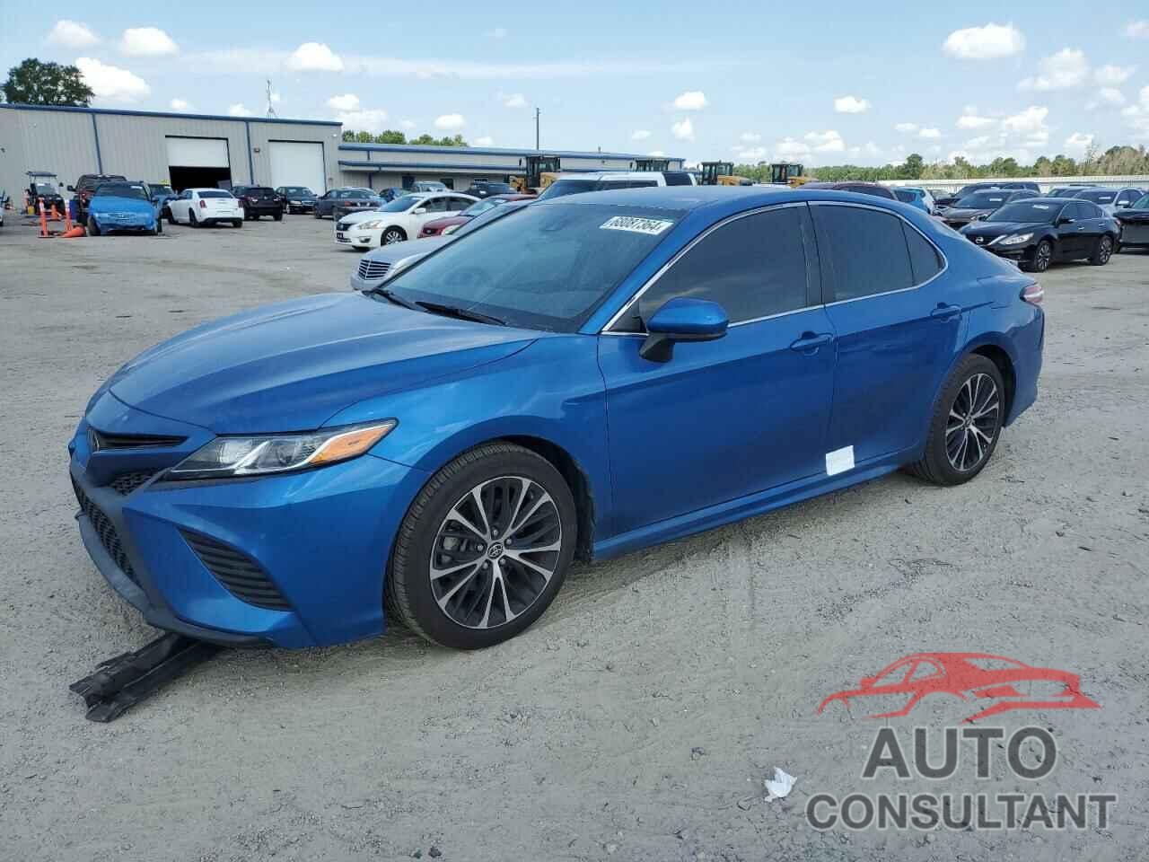 TOYOTA CAMRY 2020 - 4T1G11AK6LU372016