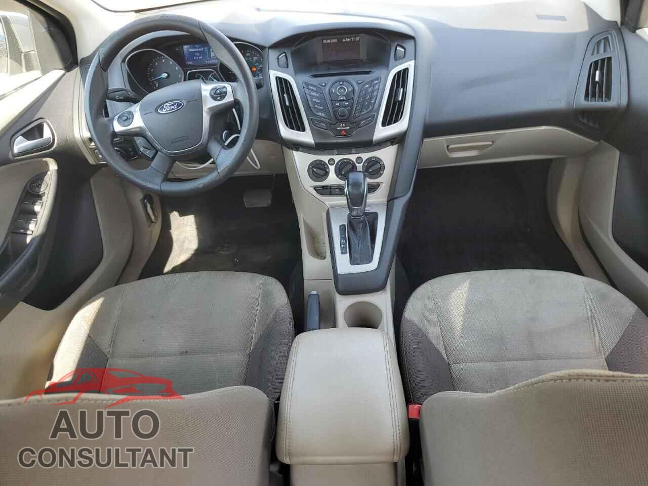FORD FOCUS 2014 - 1FADP3F23EL174793