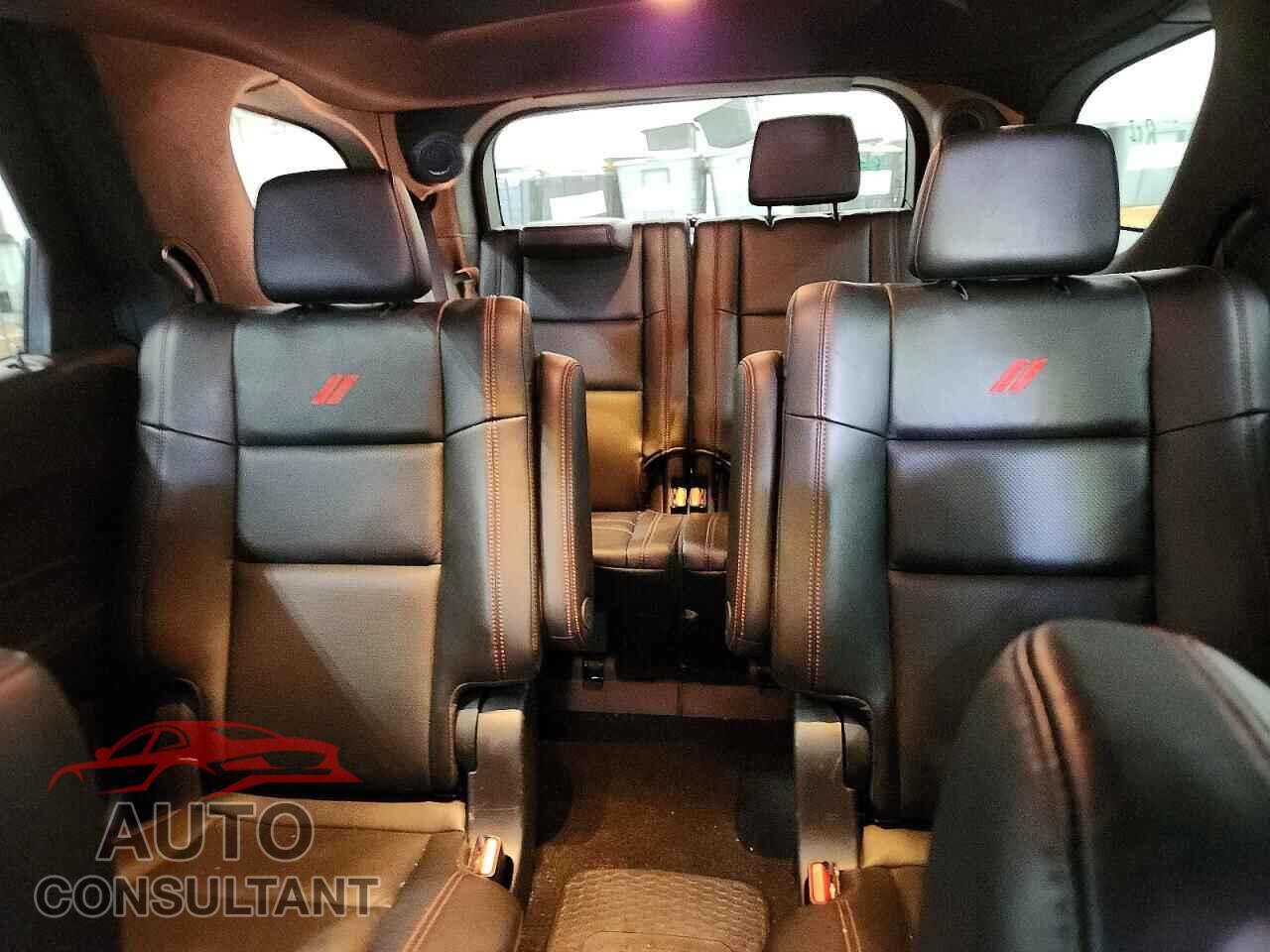 DODGE DURANGO 2025 - 1C4RDJDG7SC509237