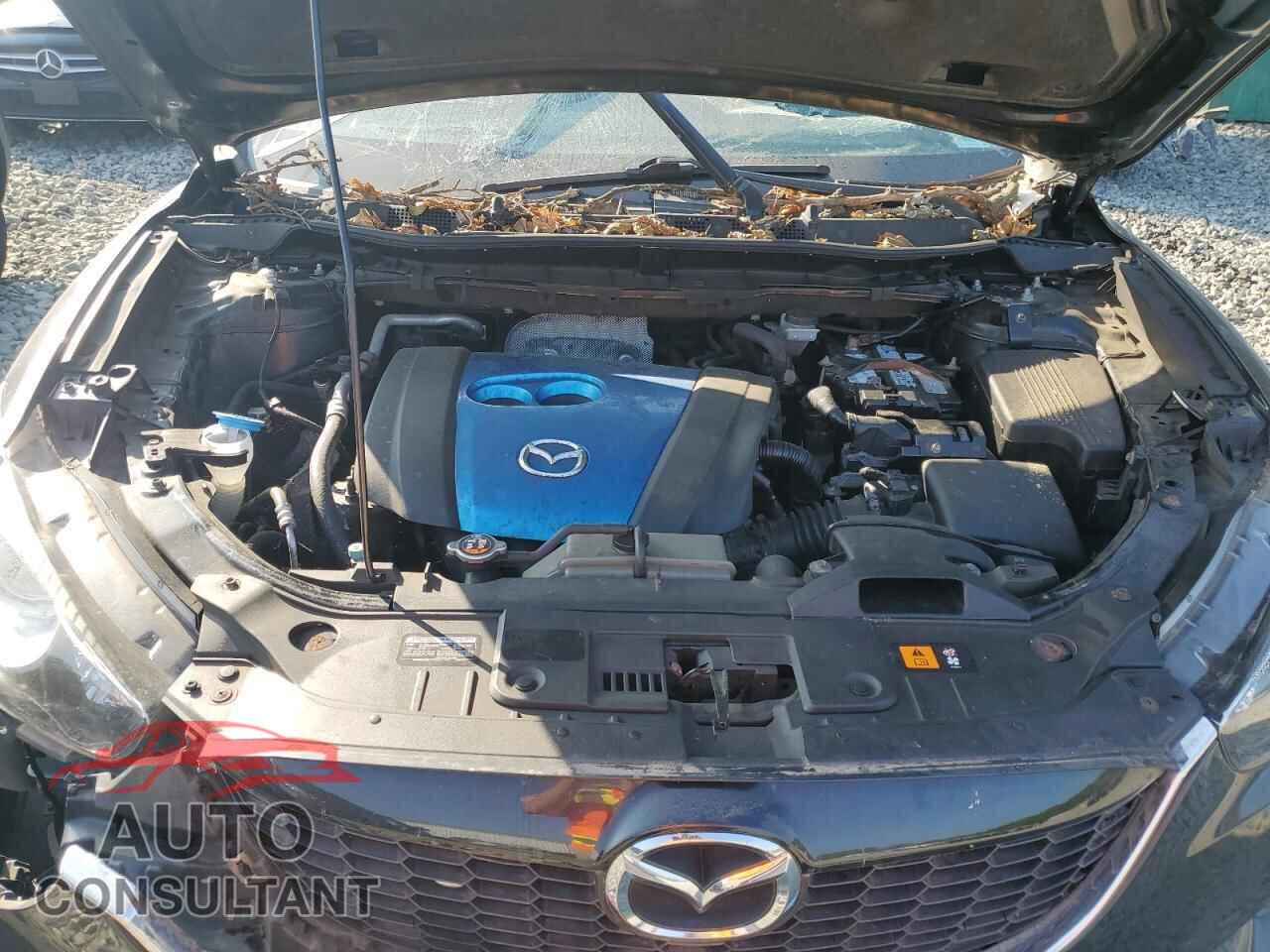 MAZDA CX-5 2013 - JM3KE4DE4D0165327