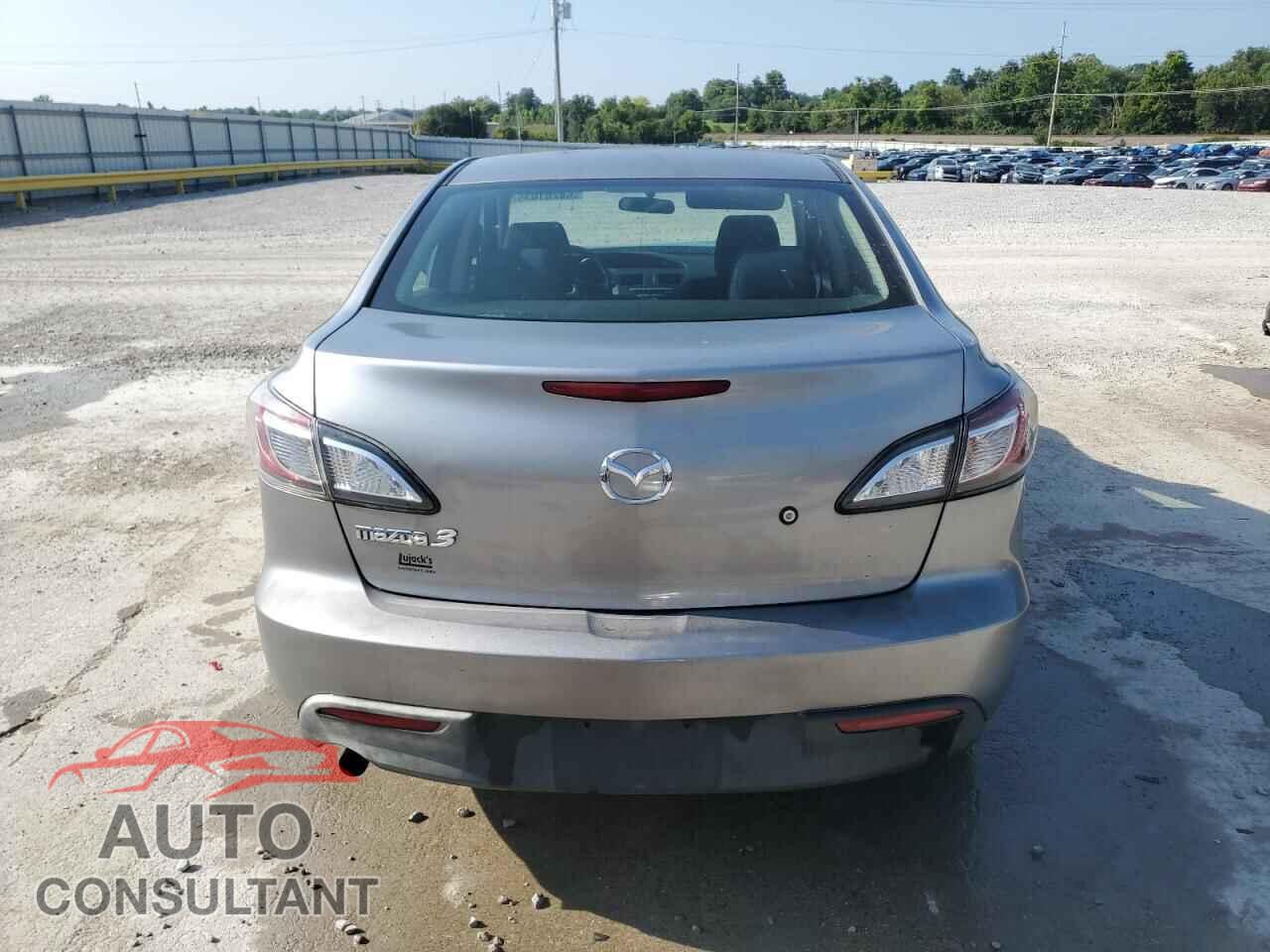 MAZDA 3 2010 - JM1BL1SF1A1294009