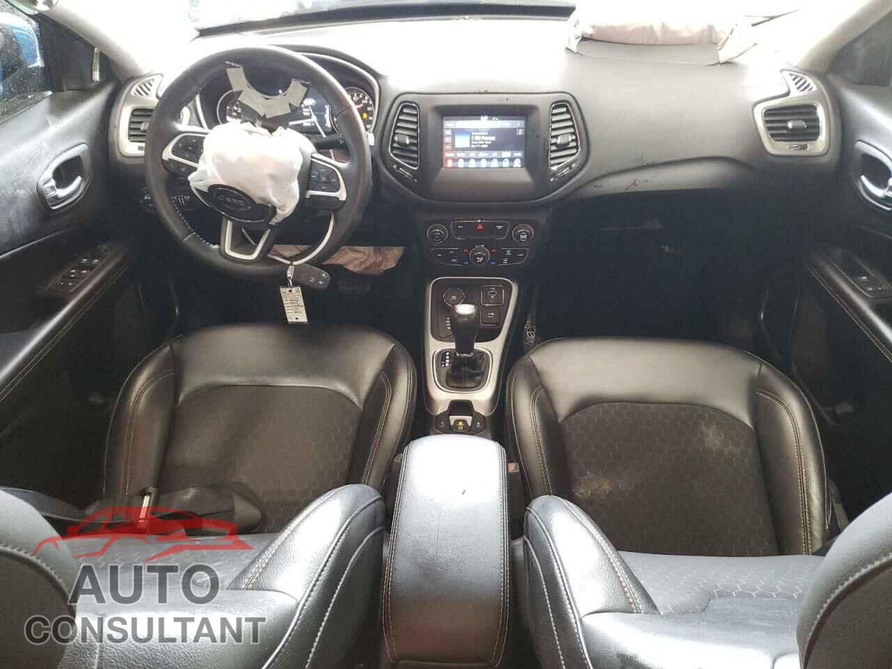JEEP COMPASS 2018 - 3C4NJDBB6JT366039