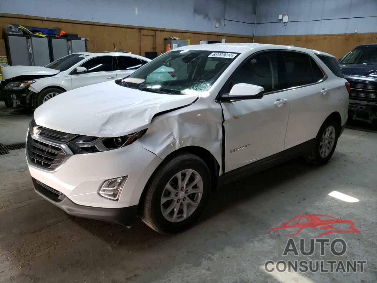 CHEVROLET EQUINOX 2020 - 3GNAXJEV0LS695952