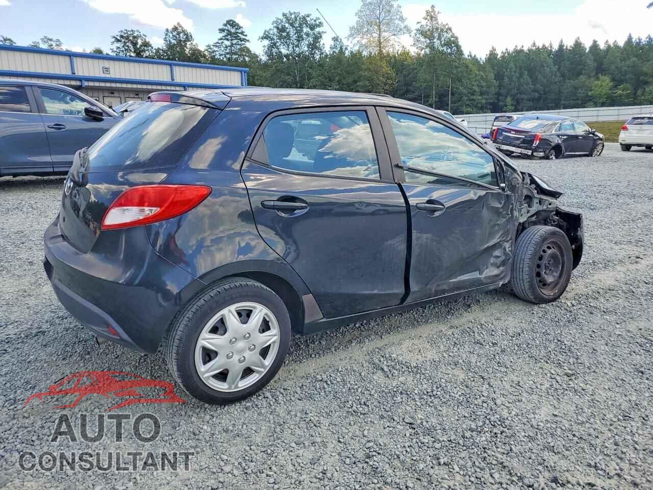 MAZDA 2 2014 - JM1DE1KYXE0177853