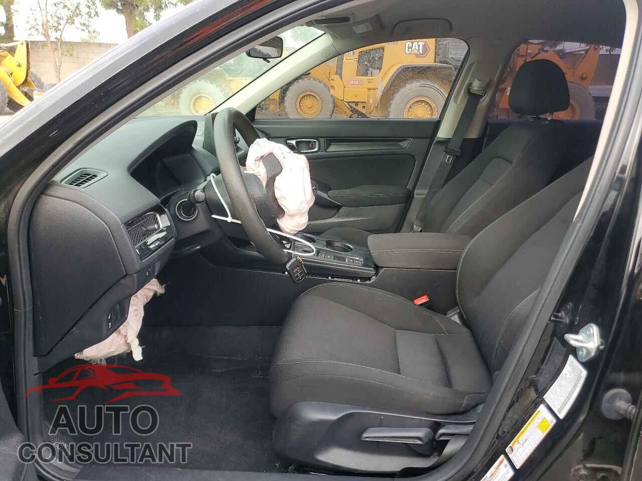 HONDA CIVIC 2022 - 2HGFE2F23NH523047
