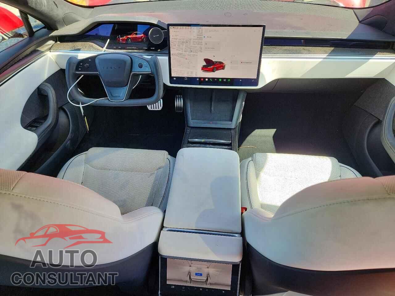 TESLA MODEL S 2022 - 5YJSA1E61NF470636
